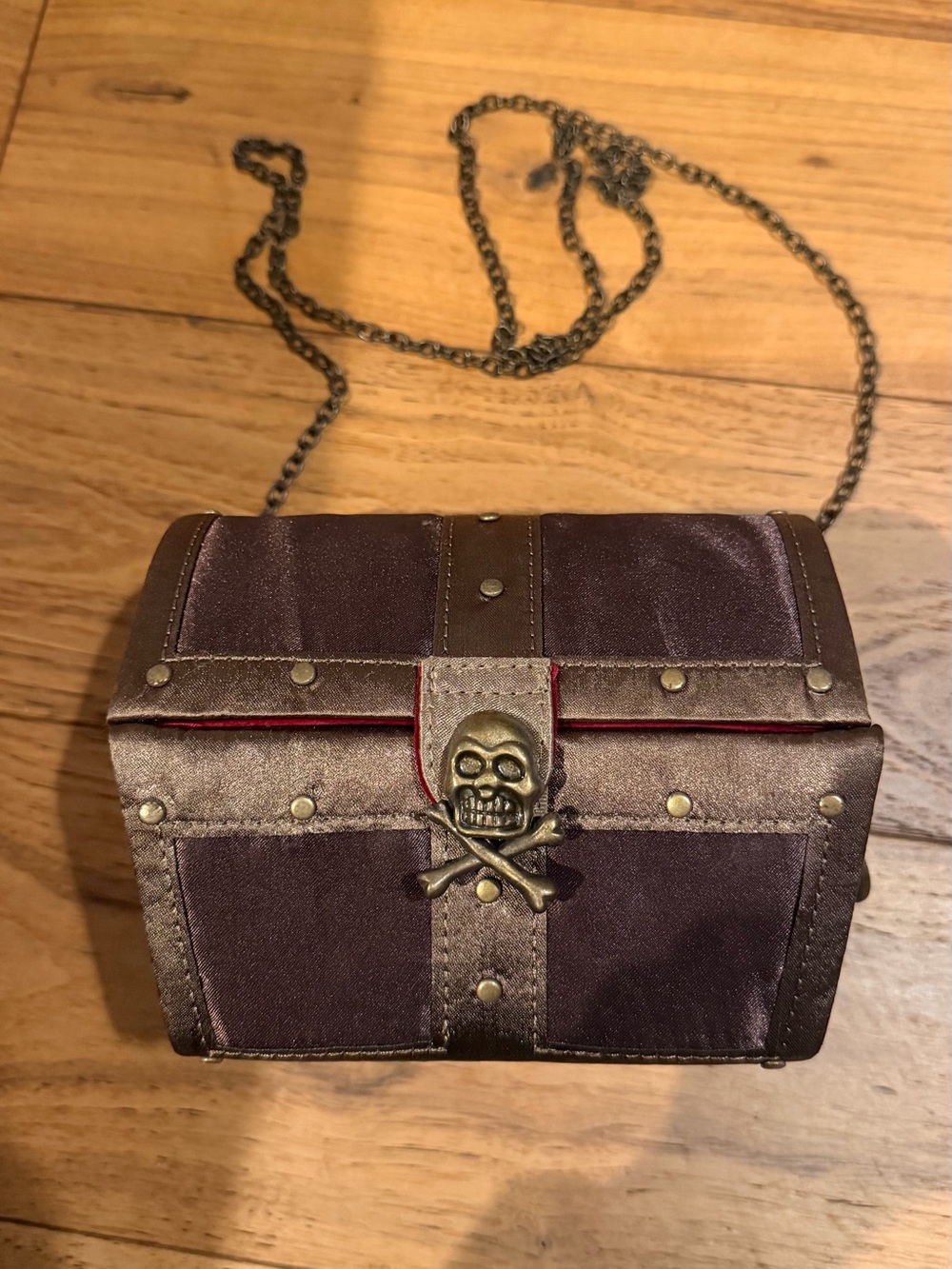 Pirate purse - Halloween costume